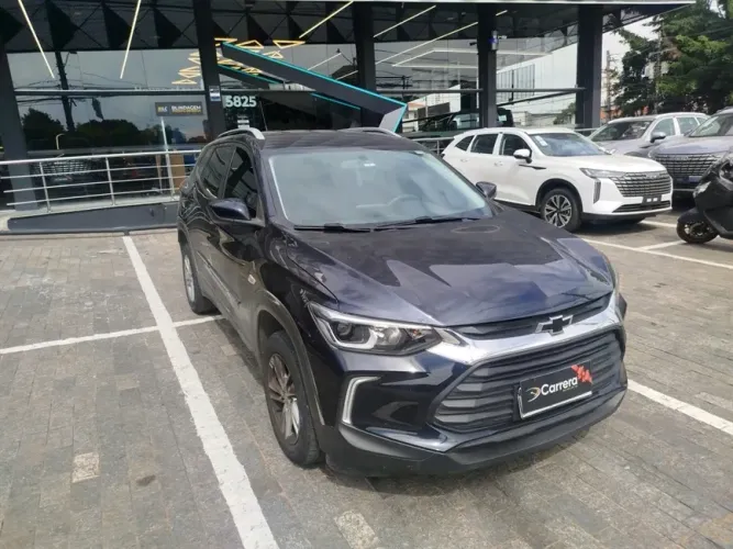 Chevrolet Tracker LT 1.0 Turbo 12V Flex AUT 2021