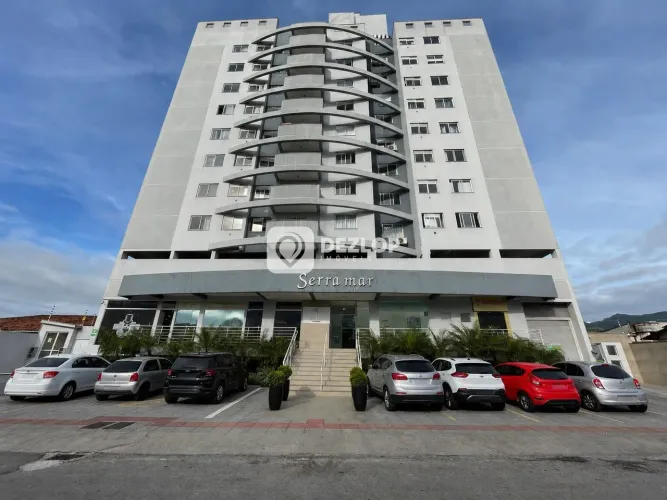 Apartamento à venda em Rio Caveiras, Biguaçu - SC