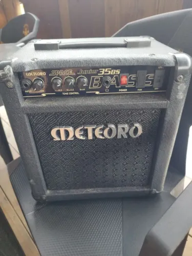 Amplificador Meteoro Space 35BS