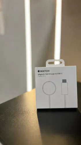Cabo Original Apple Magnético (1m) (Conector USB-C) 1 ano de garantia