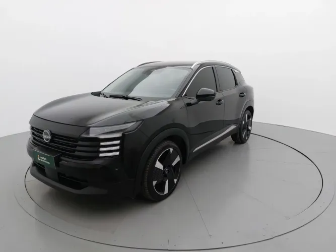 Nissan Kicks 1.0 Turbo Exclusive 2026