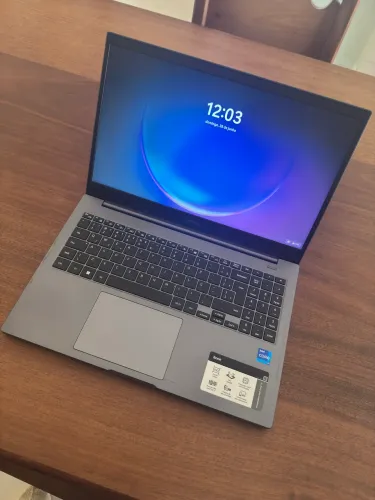Notebook Samsung Galaxy Book