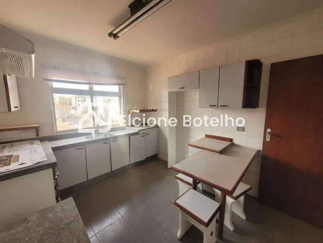 Apartamento para aluguel, 3 quartos, 1 suíte, 2 vagas, SANTA MARIA - Uberlândia/MG