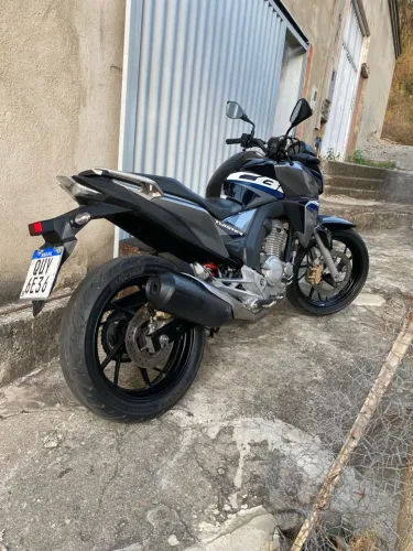 Honda CB Twister/flexone 250cc 2019