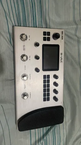 PEDALEIRA MK300 (LEIA O ANÚNCIO)