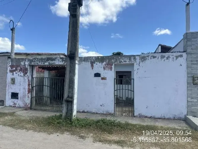 Casa 64,64m², 2 dormitório(s), 1 vaga(s) na garagem - CENTRO, TANGARA RN