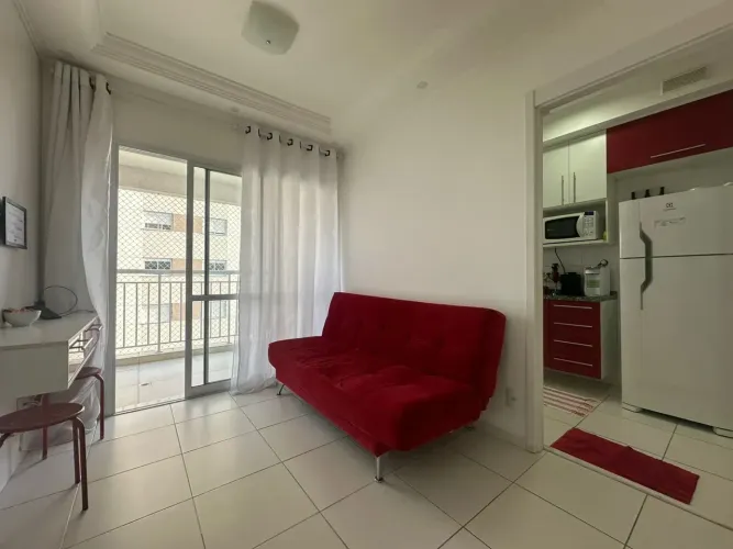 Apartamento mobiliado aluguel Square Osasco