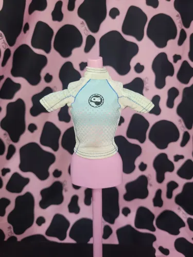 Blusa barbie Cali Girl