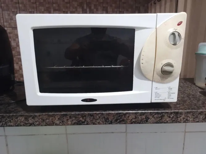 Forno Elétrico Fischer só 150 reais 