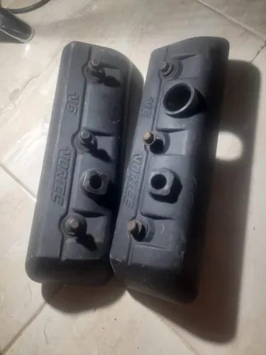 TAMPA COMANDO VALVULAS S10 V6 4.3 1996 A 2000 VORTEC 125542566 ORIGINAL