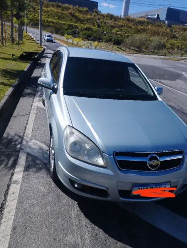 Chevrolet Vectra Elegan. 2.0 MPFI 8V Flexpower AUT 2007