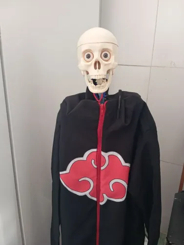 Capa Akatsuki 