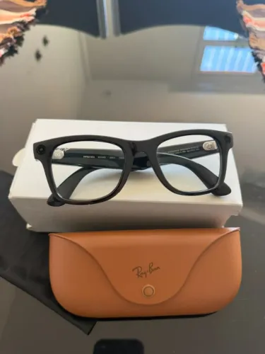 Ray-Ban Meta Wayfarer Gen 2 Transitions Original