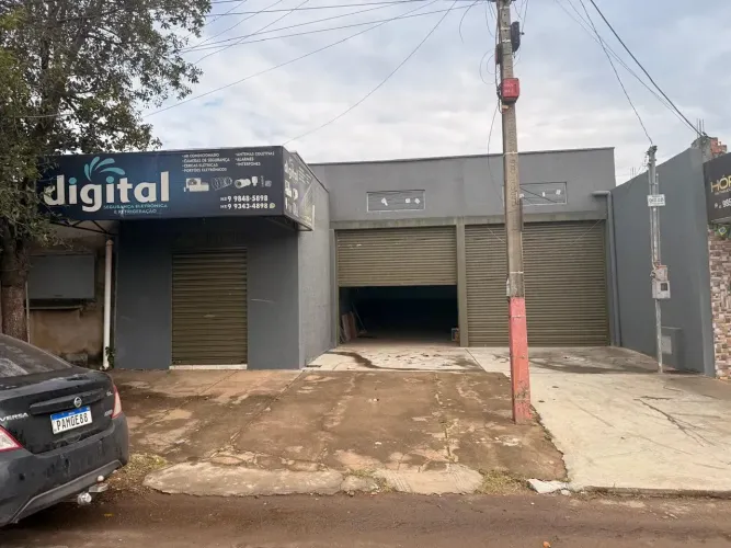 Imóvel comercial.