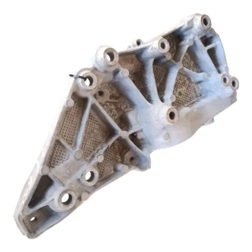 Suporte alternador compressor peugeot 208 2014 2017