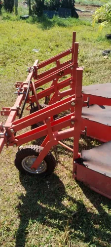 Implemento agrícola