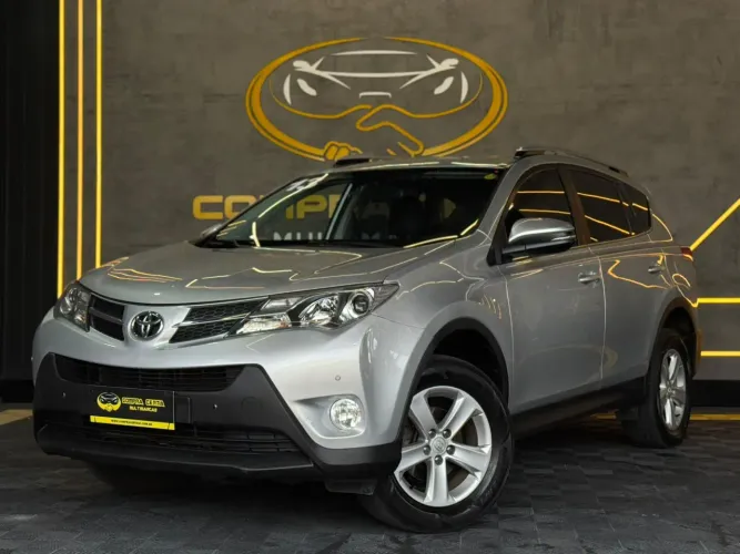 Toyota RAV4 2.0 4X2 16V Aut. 2013