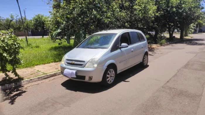 Imagem de Chevrolet Meriva Maxx 1.4 MPFI 8V Econoflex 5P 2011