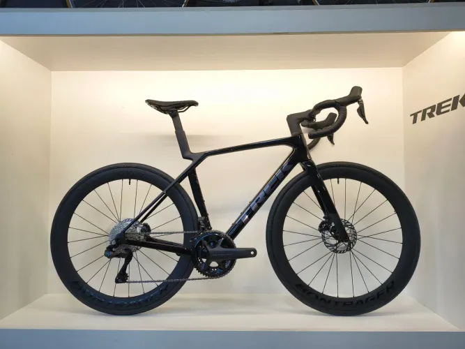 Promoção Trek Madone SL7 8 Ger OKM 