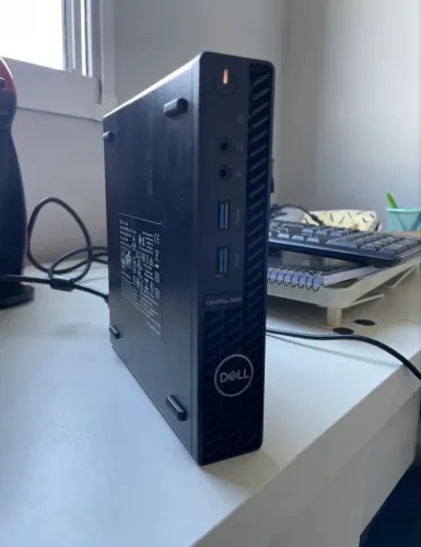 Mini PC Dell Optiplex 3060 I5 10500 8gb SSD 240gb Win10