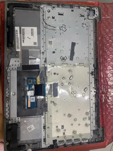 Carcaça teclado Lenovo