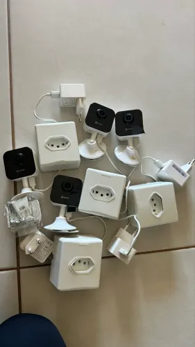 Câmeras EZVIZ