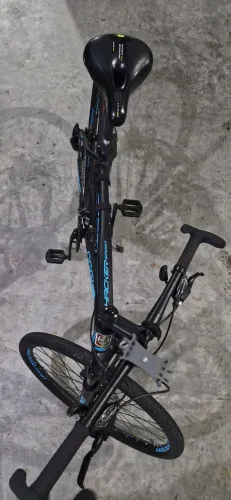 Bicicleta OGGI Hacker