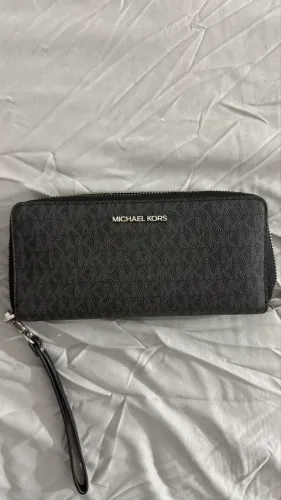 Carteira Michael Kors Preta