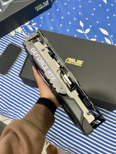 Rtx 3050 8gb Asus TUF GAMING