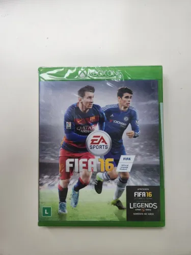 FIFA 16 - Xbox One (Lacrado)