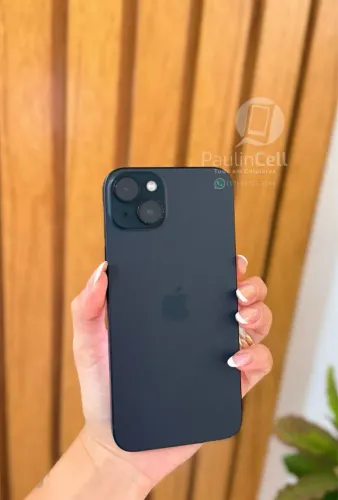 IPhone 15 plus 128gb preto