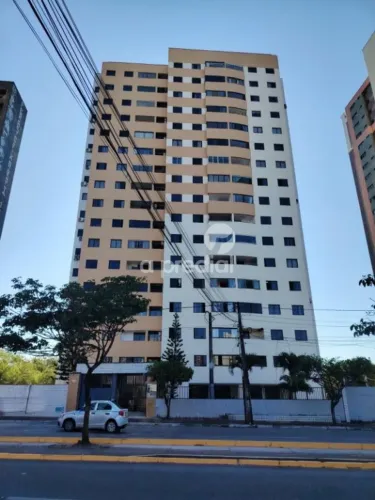 Apartamento de 82,60m² para locação no bairro Salinas, em Fortaleza-ce!