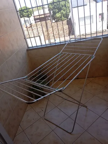 Varal de pé