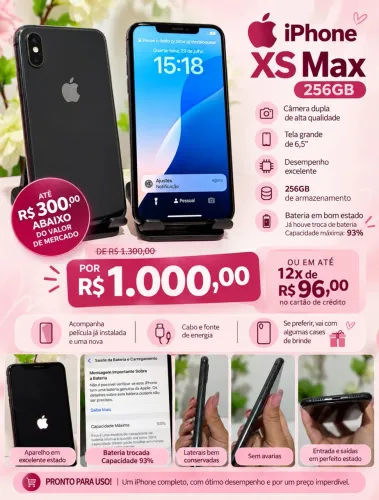 iPhone XS Max