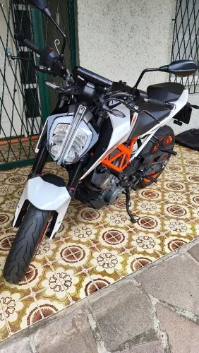 KTM Duke 390