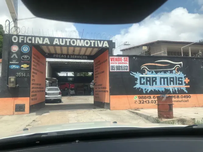 Imóvel para venda tem 484 m² no melhor do Jangurussu - Fortaleza - CE
