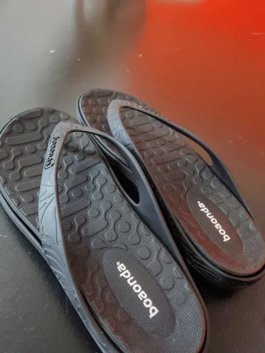 Chinelo boaonda ortopédico