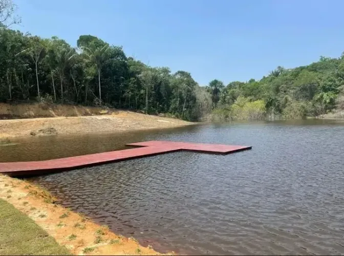 VENDO LOTE NO IRANDUBA | 20X30. ASSUMIR PARCELAS