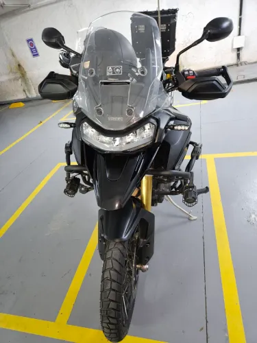 Linda Tiger 1200 único dono