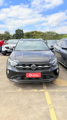 Volkswagen Nivus Highline 1.0 200 TSI Flex AUT 2024