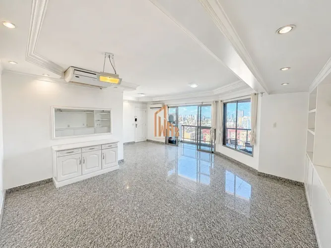 Alugo apartamento com 4 Quartos em Nazaré,190m² -Ed. Maison Giverny