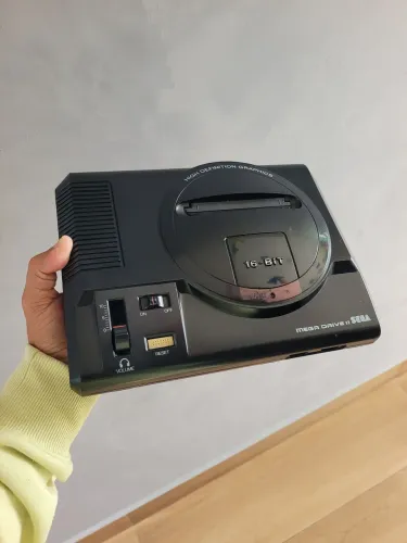 Mega drive 