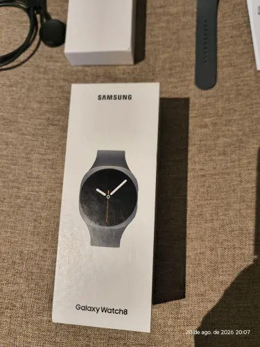 Samsung Galaxy watch8