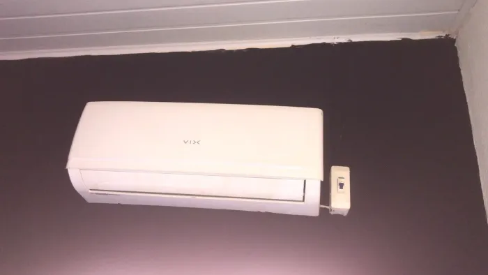 AR CONDICIONADO NOVO