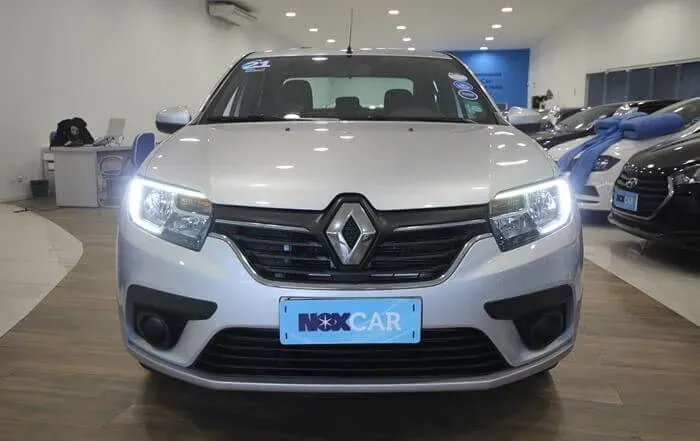 Renault Logan Zen Flex 1.0 12V 4P Mec. 2021