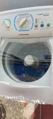 Máquina de lavar Electrolux