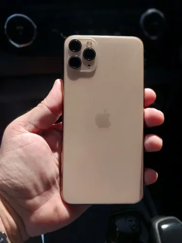 Iphone 11 Pro Max 256gb Muito conservado