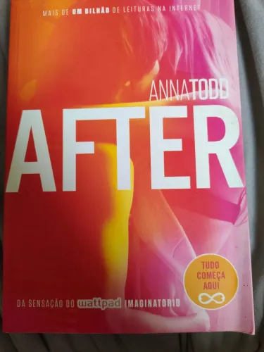 Livro after 1