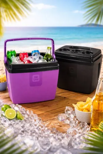 Caixa Térmica 12 Litros Bel