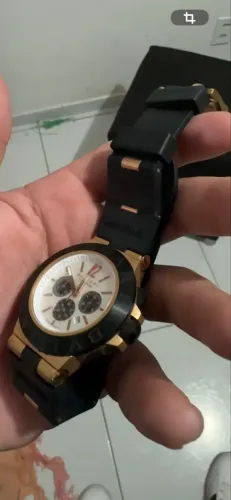 Relógio Bvlgari Diagono Chronograph